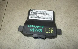 Блок электронный Skoda Yeti 2012 5L