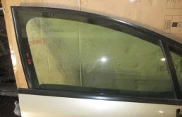 Стекло двери передней правой Citroen C4 2007 LC