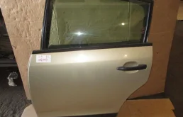 Дверь задняя левая Citroen C4 2007 LC