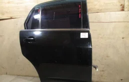 Дверь задняя правая Nissan Tiida 2012 C11