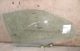 Стекло двери передней правой Mitsubishi Outlander 1 2007 CU