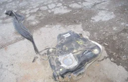 Бак топливный Volkswagen Jetta A6