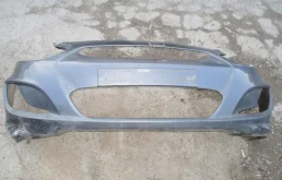 Бампер передний Hyundai Solaris 1 2013 RB