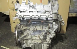 Двигатель Volkswagen Jetta 2012 A6