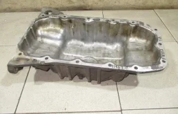 Поддон масляный двигателя Ford Fiesta 2008 6
