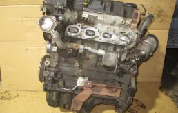 Двигатель Opel Zafira 2012 C