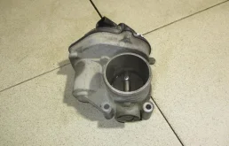 Заслонка дроссельная электрическая Ford Fusion CBK