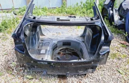 Панель задняя Volkswagen Polo 5