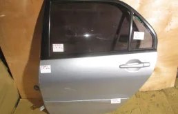 Дверь задняя левая Mitsubishi Lancer 9 CS