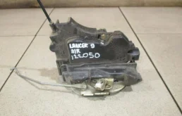 Замок двери передней правой Mitsubishi Lancer 9 CS