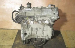 Двигатель Nissan Juke 2011 F15