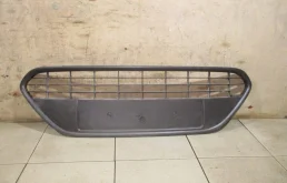 Решетка в бампер центральная Ford Focus 2