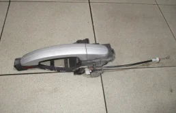 Ручка двери задней наружная правая Ford Focus 3