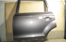 Дверь задняя левая Audi Q7 2008 4L