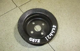 Шкив помпы Hyundai Getz TB