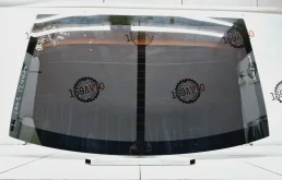Стекло заднее Renault Logan 2 L52