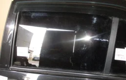 Стекло двери задней левой Renault Logan 2 L52