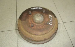 Барабан тормозной Ford Fusion CBK