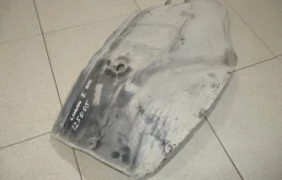 Подкрылок задний правый Renault Logan 2 L52