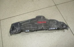Кронштейн переднего бампера правый Renault Logan 2 L52