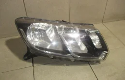 Стекло фары правой Renault Logan 2 L52