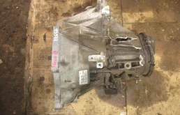 Мкпп Ford Focus 2012 3