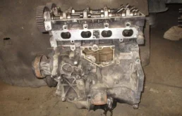 Двигатель Ford Fusion 2008 CBK