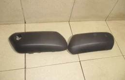 Накладка переднего бампера Peugeot 307