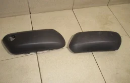 Накладка переднего бампера Peugeot 307