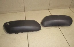 Накладка переднего бампера Peugeot 307