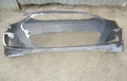 Бампер передний Hyundai Solaris 1 RB