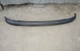 Накладка заднего бампера Peugeot 206