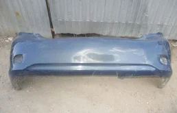 Бампер задний Toyota Corolla E150