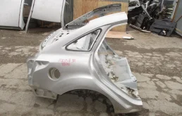 Панель задняя Ford Focus 3