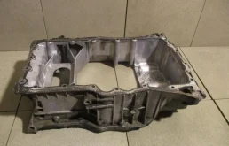 Поддон масляный двигателя Hyundai Santa Fe 3 DM