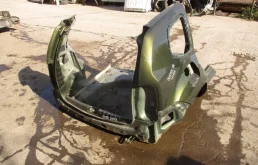 Панель задняя Renault Duster 1 2020
