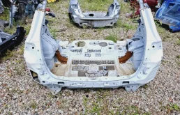 Панель задняя Mitsubishi ASX 2017