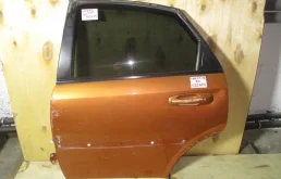Дверь задняя левая Chevrolet Lacetti J200
