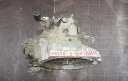 Мкпп Mazda 3 BM, BN