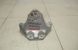 Кронштейн опоры кпп Porsche Cayenne 1 955, 957