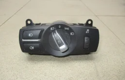 Переключатель света фар BMW 7-Series F01, F02, F03, F04