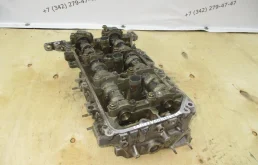 Головка блока Toyota Camry XV50