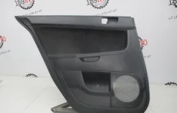 Обшивка двери задней левой Mitsubishi Lancer 10 2008 CY