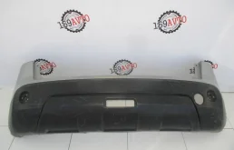 Бампер задний Nissan Qashqai J10