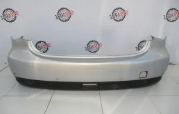 Бампер задний Nissan Almera G15