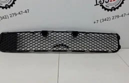 Решетка в бампер центральная Mitsubishi Lancer 10 2008 CY