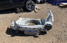 Панель задняя Renault Logan 2 L52