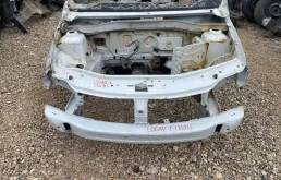 Панель передняя Renault Logan 1 L90