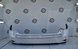 Бампер задний Lexus RX350 AL10