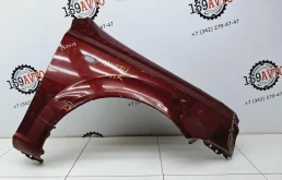Крыло переднее правое Chevrolet Lacetti J200